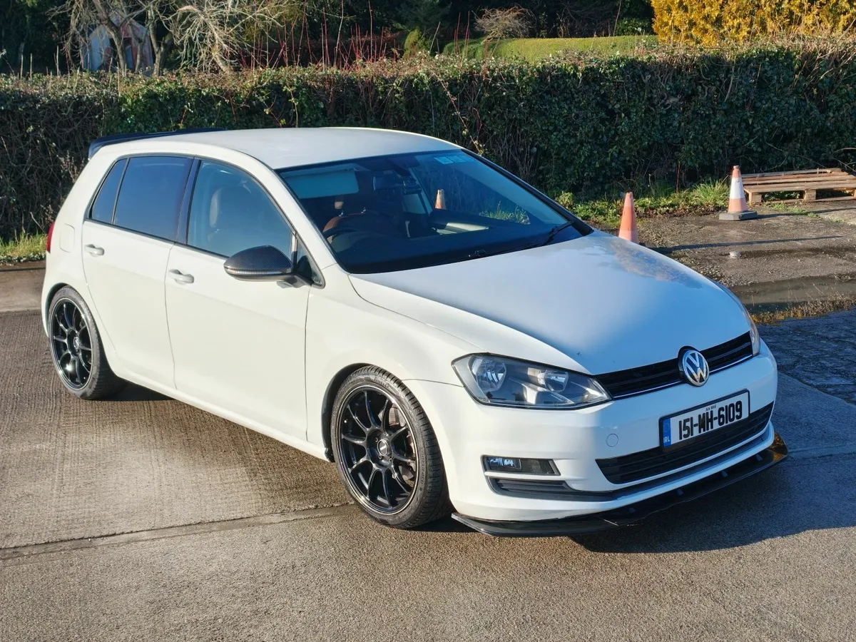 Volkswagen Golf 2015 - Image 3