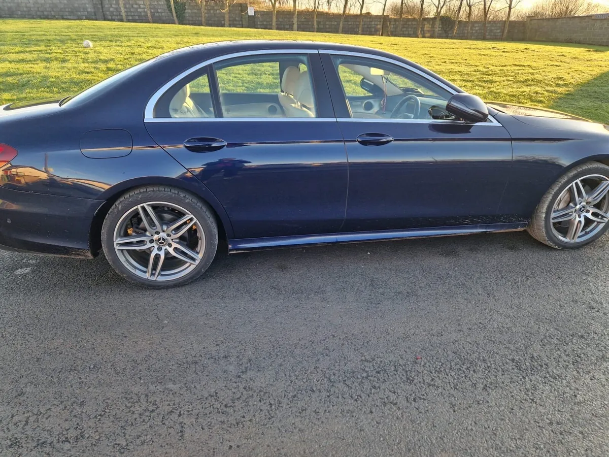 Mercedes Benz E-Class - Image 2