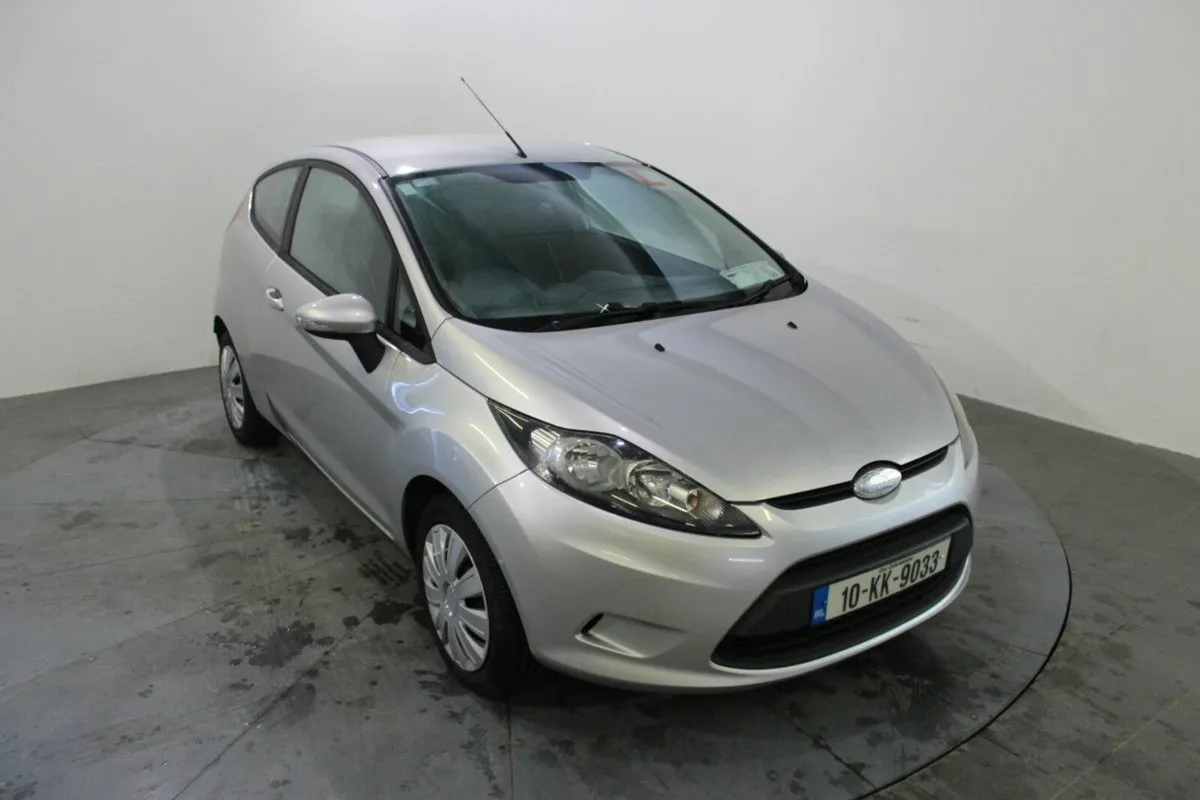 Ford Fiesta 1.25 EDGE 82 PS Style - Image 1