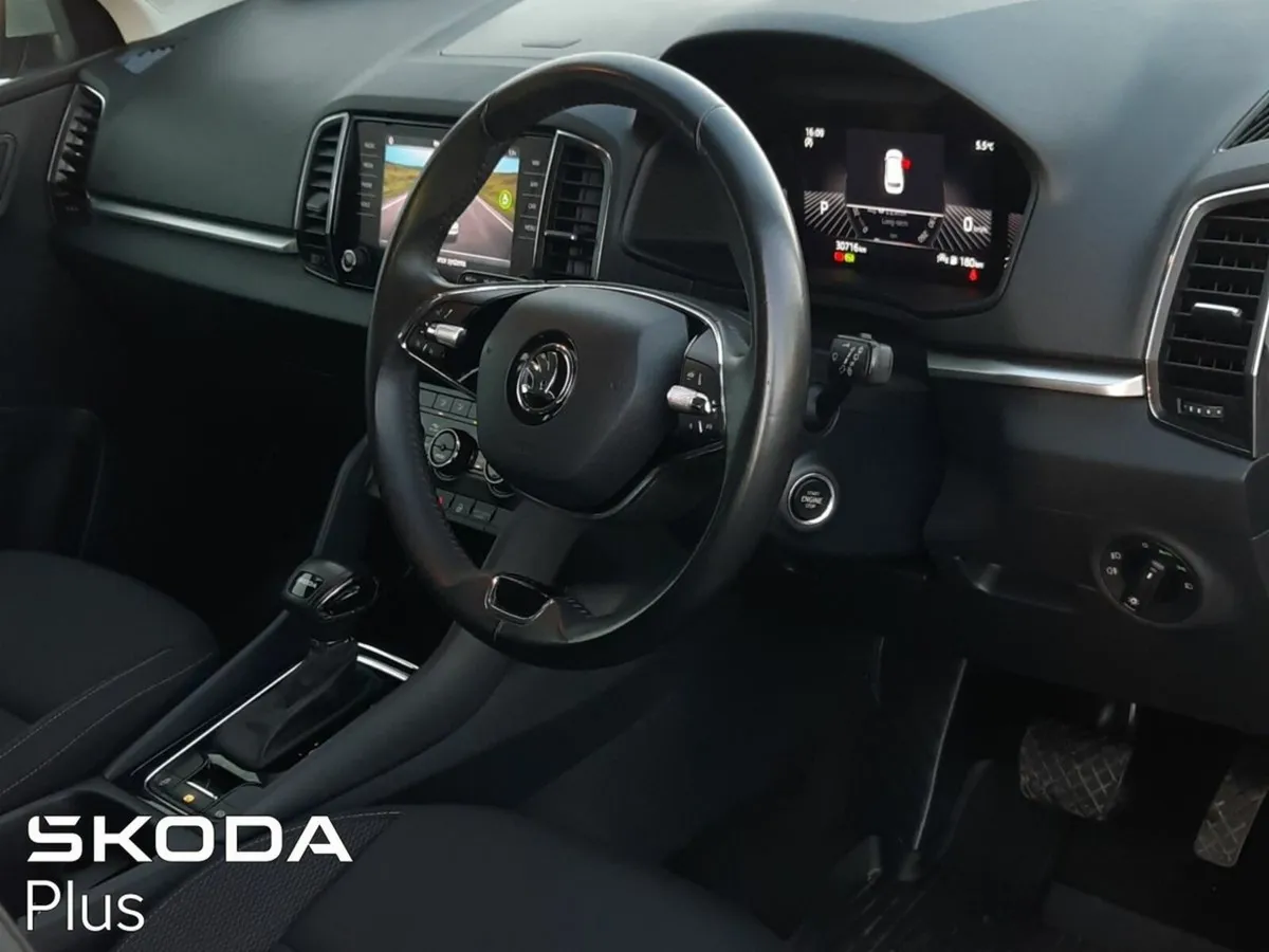 Skoda Karoq 2.0TDI 115HP DSG Ambition - Image 4