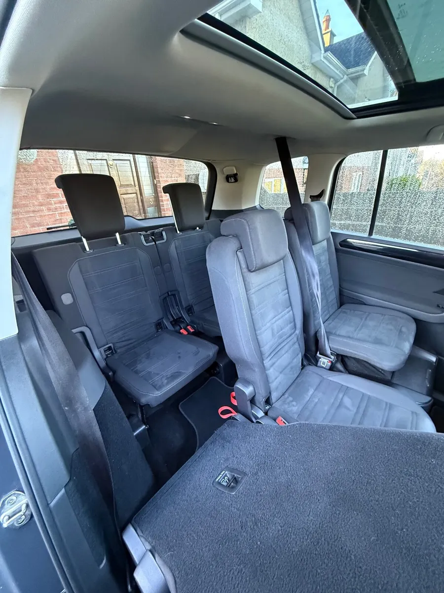 2018 Vw Touran 1.6 TDI 115BHP  Highline 6Spd - Image 4