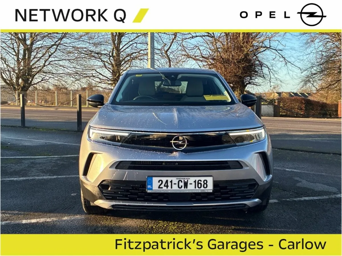Opel Mokka Elegance 1.2i (100PS) S/S - Image 2