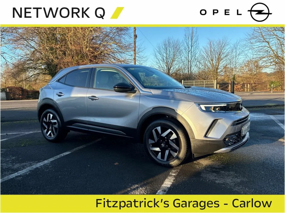 Opel Mokka Elegance 1.2i (100PS) S/S - Image 3