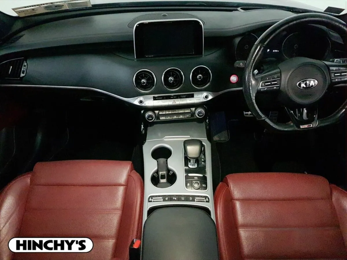 Kia Stinger 2.2 CRDI 8AT RWD 200 PS GT LINE - Image 2