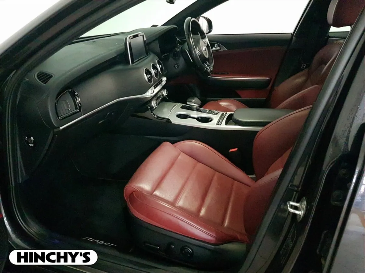 Kia Stinger 2.2 CRDI 8AT RWD 200 PS GT LINE - Image 4