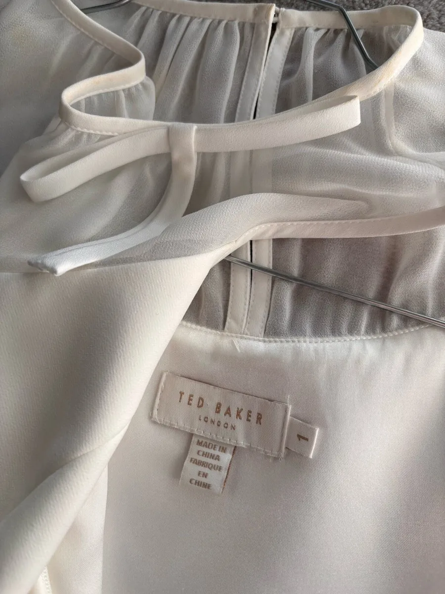 Ted Baker Dress - Image 2