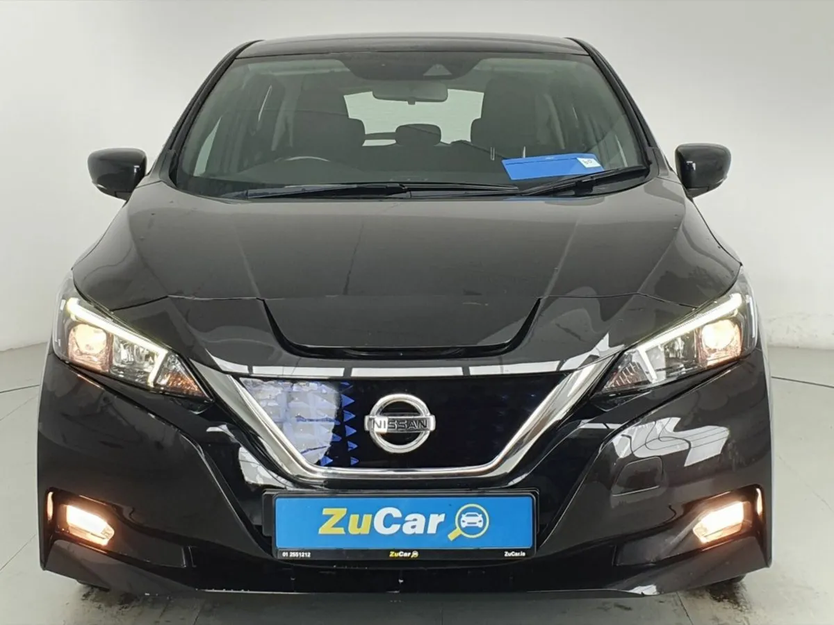 Nissan Leaf #80 Acenta  150 Electric 40kWh Auto - Image 3