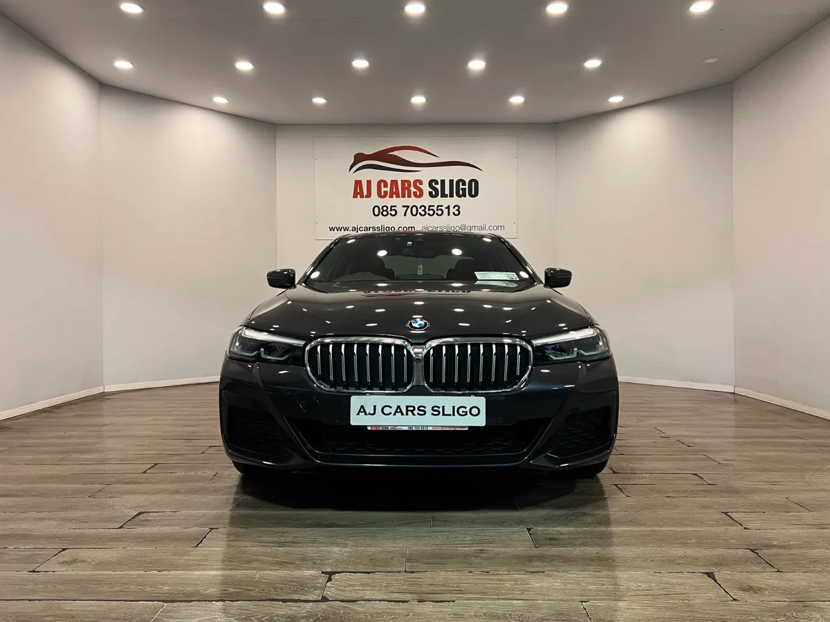 BMW 530e M-Sport G30 Hybrid — 2021  Price: €32.950 - Image 3