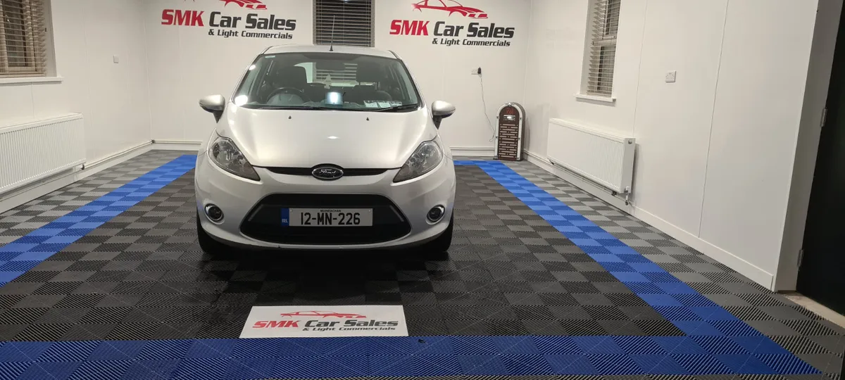 Ford Fiesta 2012 - Image 1