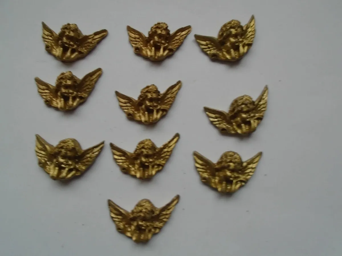 Craft supplies, Angels, Embellishments - Image 3