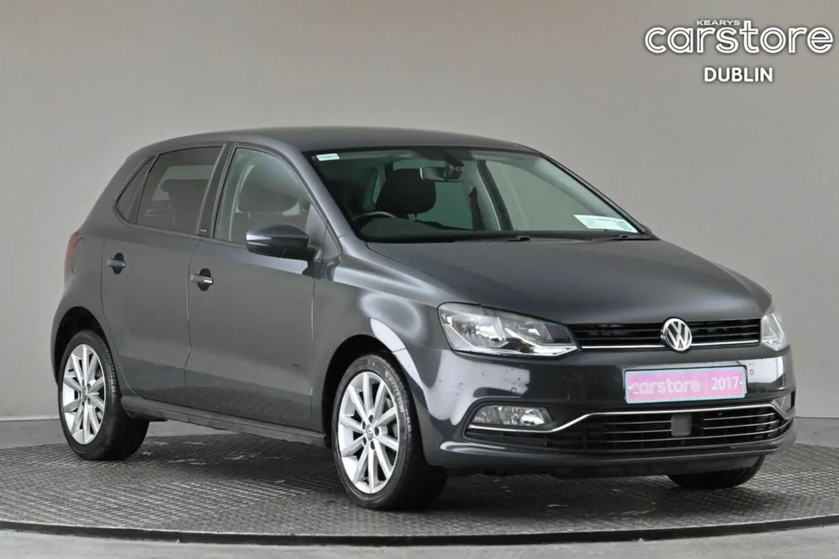 Volkswagen Polo 1.0 TSI DSG ALLSTAR **CARPLAY*ANDR - Image 1