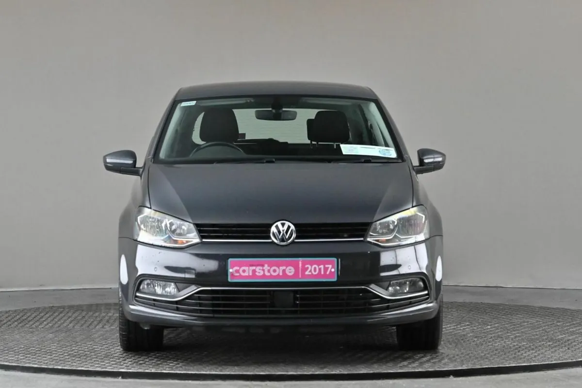 Volkswagen Polo 1.0 TSI DSG ALLSTAR **CARPLAY*ANDR - Image 2