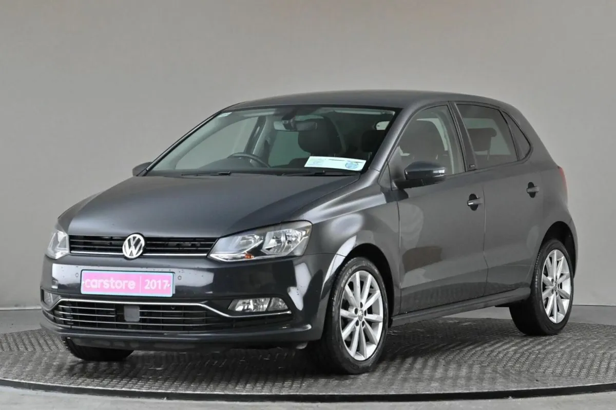 Volkswagen Polo 1.0 TSI DSG ALLSTAR **CARPLAY*ANDR - Image 3