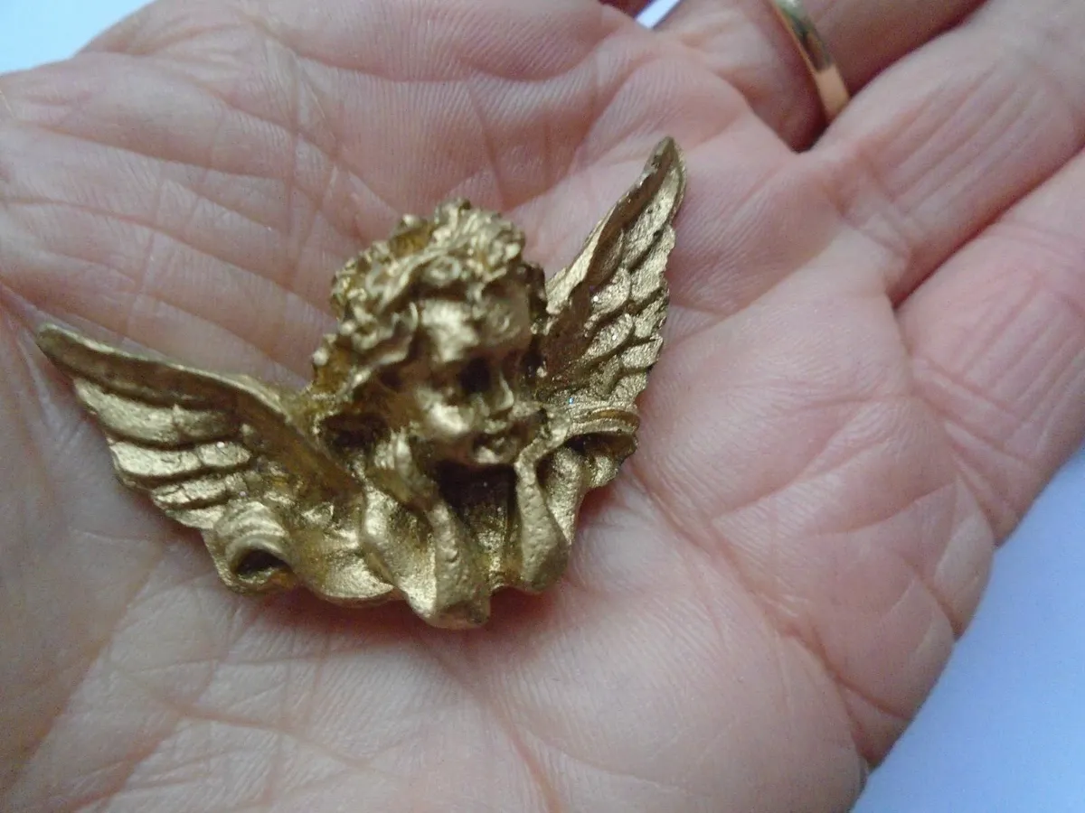 Craft supplies, Angels, Embellishments - Image 4