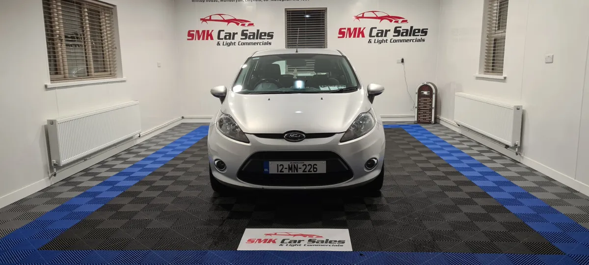 Ford Fiesta 2012 - Image 2