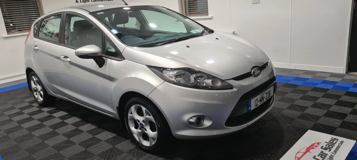 Ford Fiesta 2012 - Image 3