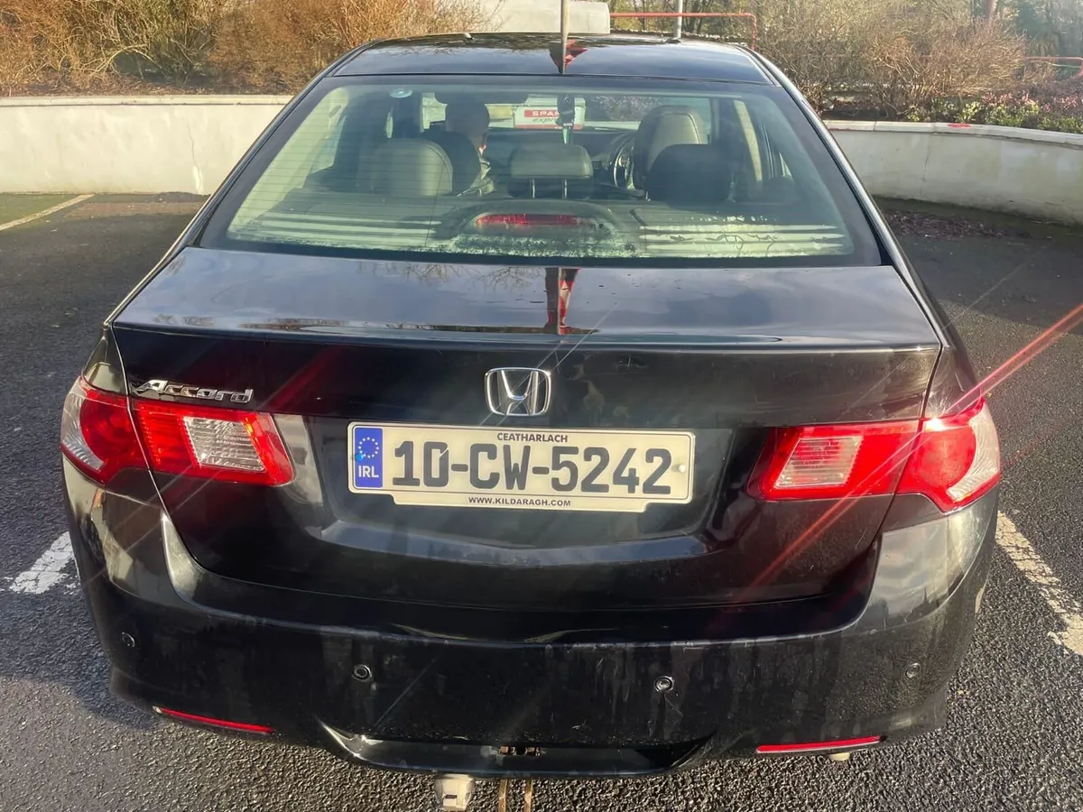 Honda Accord - Image 3
