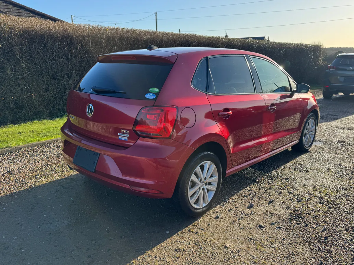 162 Volkswagen Polo Comfortline 1.2 DSG - Image 4