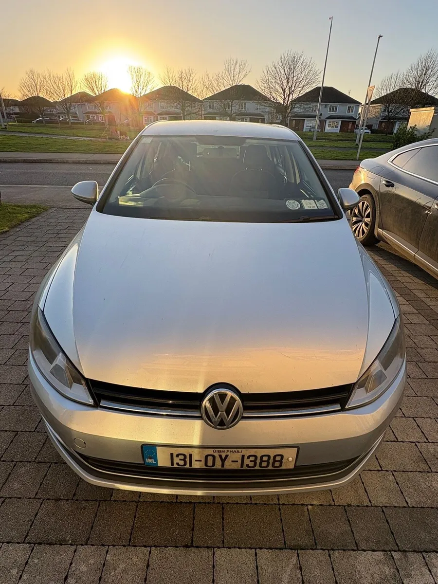 Volkswagen Golf 1.6 TDI 2013 - Image 4