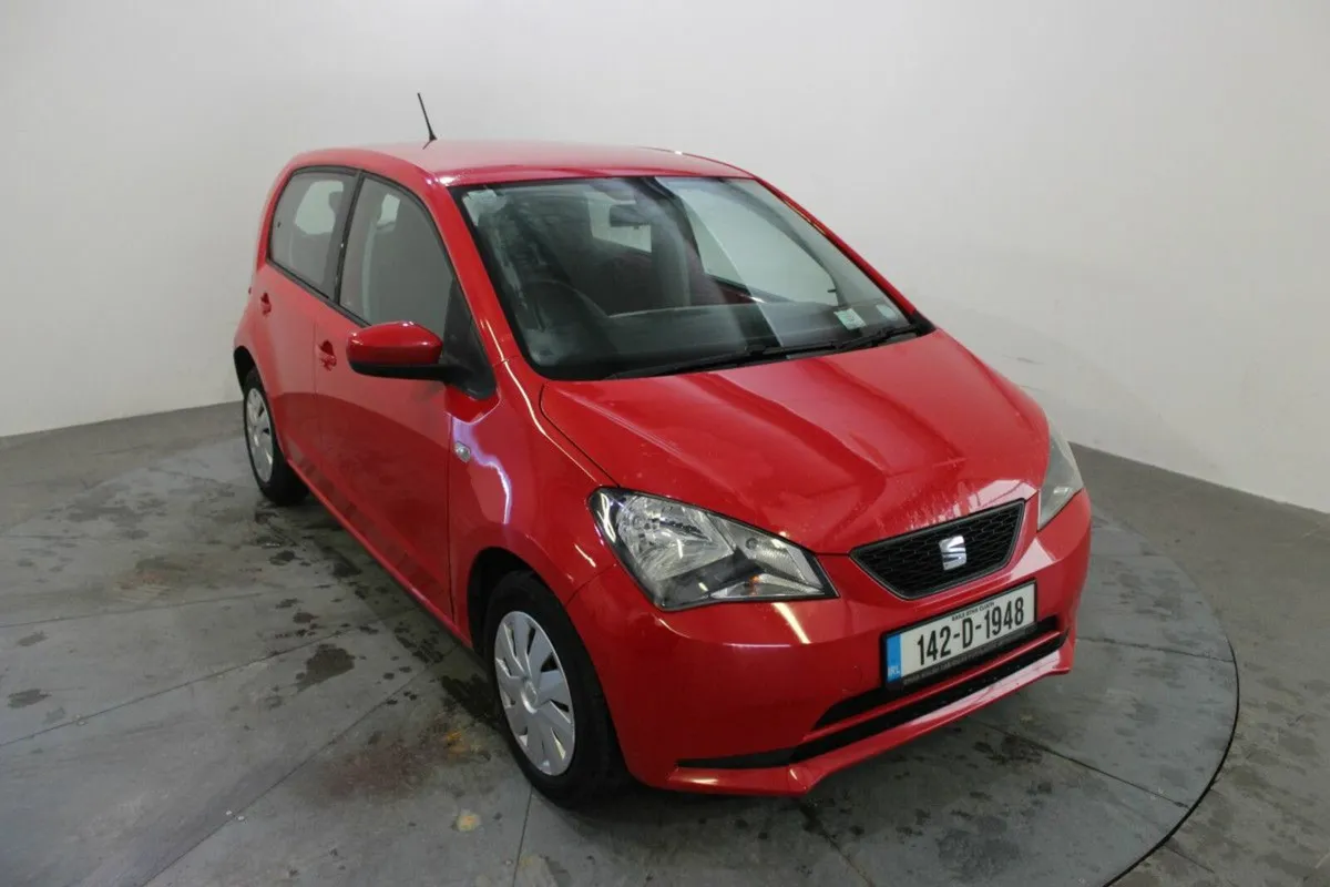 SEAT Mii 1.0 75hp Mii 5D - Image 1