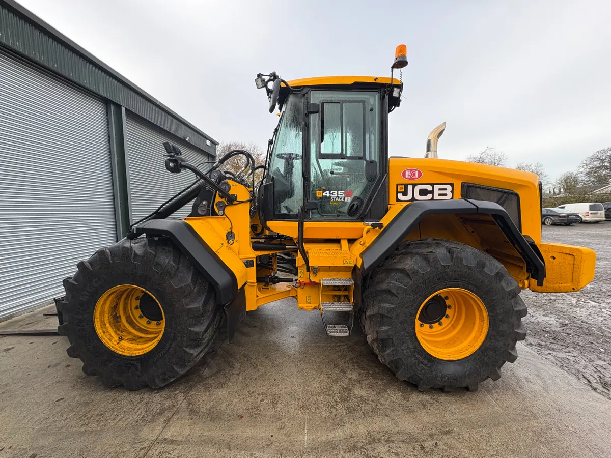 JCB 435S - Image 1