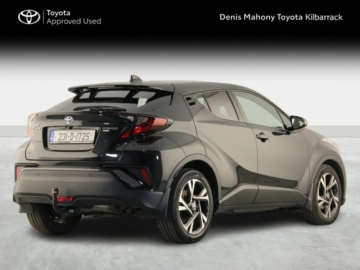 Toyota C-HR HYBRID SPORT 4DR AUTO - Image 2
