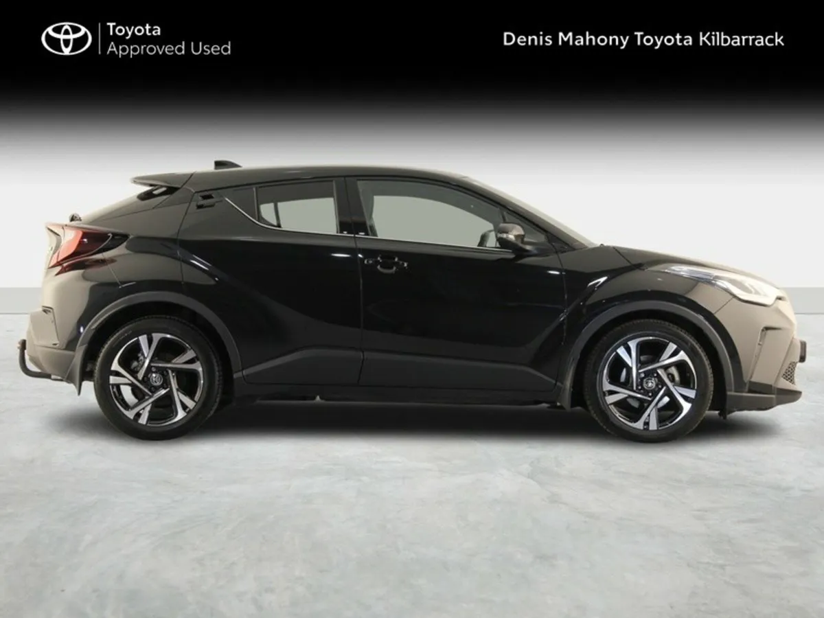 Toyota C-HR HYBRID SPORT 4DR AUTO - Image 3