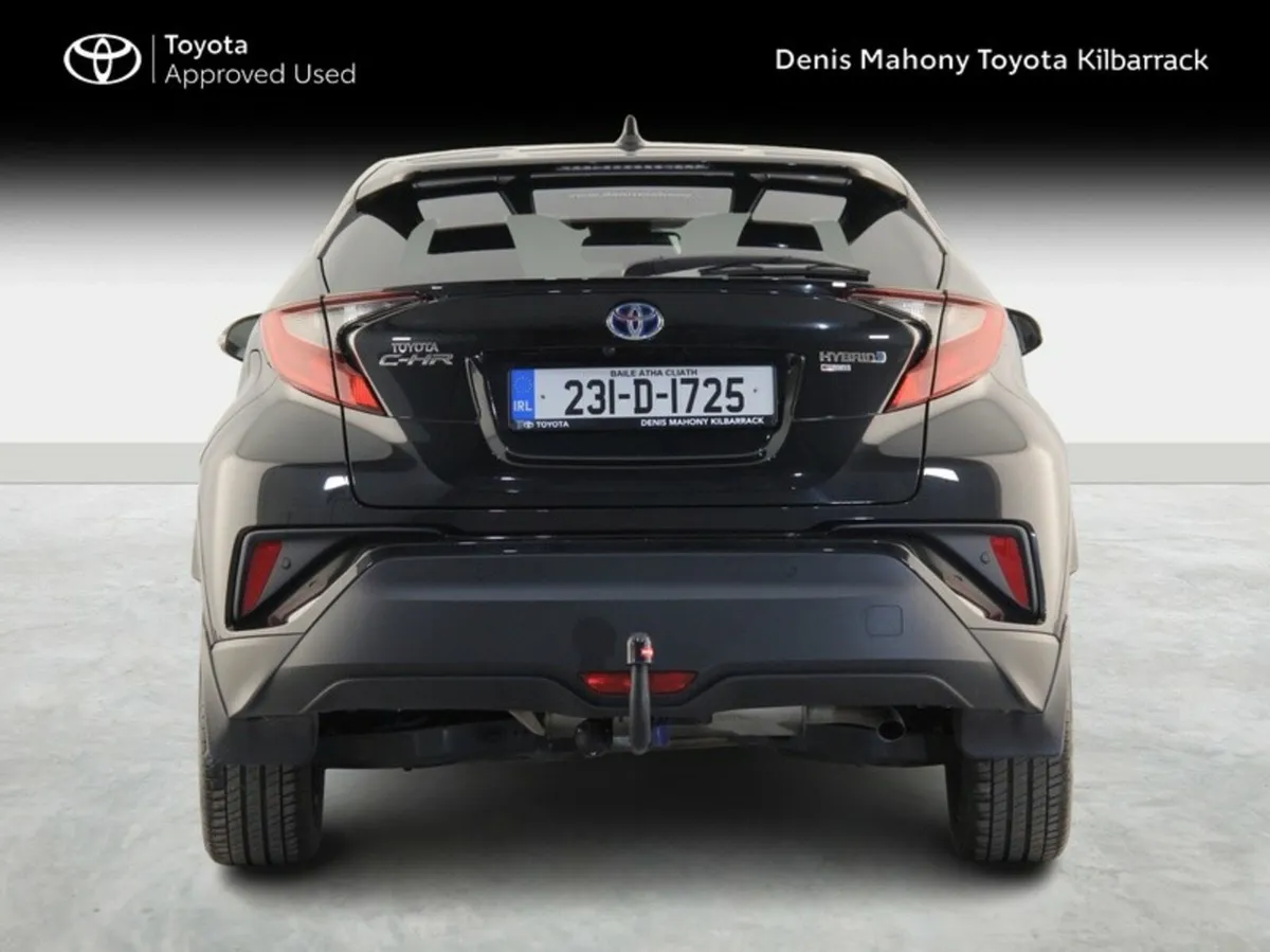 Toyota C-HR HYBRID SPORT 4DR AUTO - Image 4