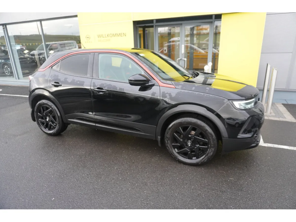 Opel Mokka SPORT 1.2 100PS-PET-6SP-MY - Image 1