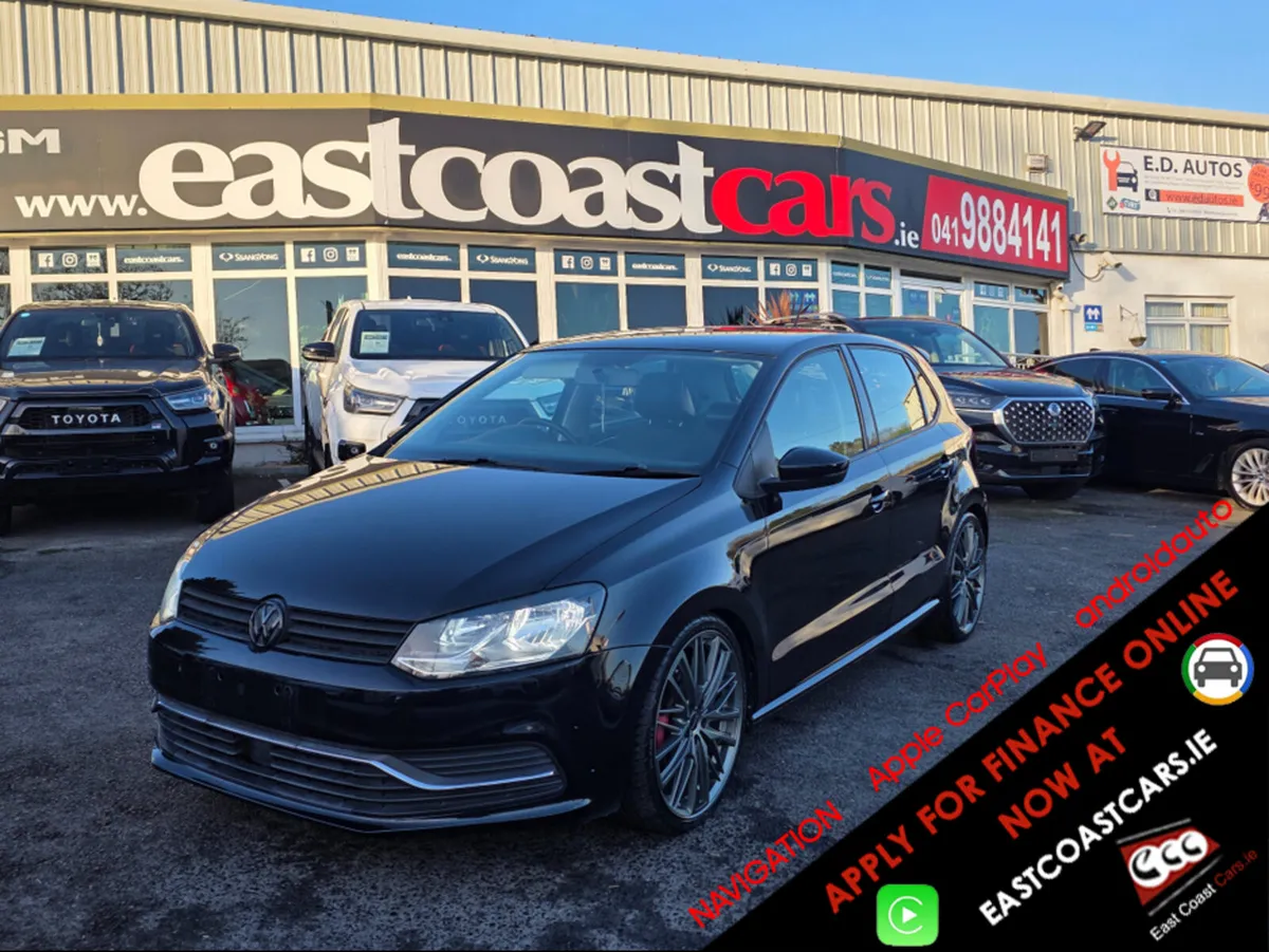 Volkswagen Polo 1.2 TSI AUTOMATIC - REVERSING CAME - Image 1