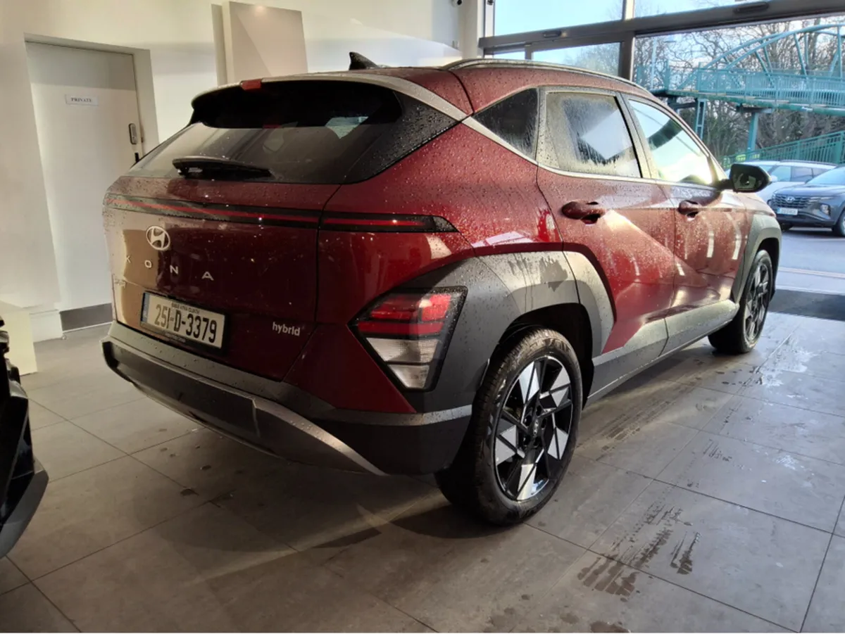 Hyundai KONA ELEGANCE HYBRID - Image 2