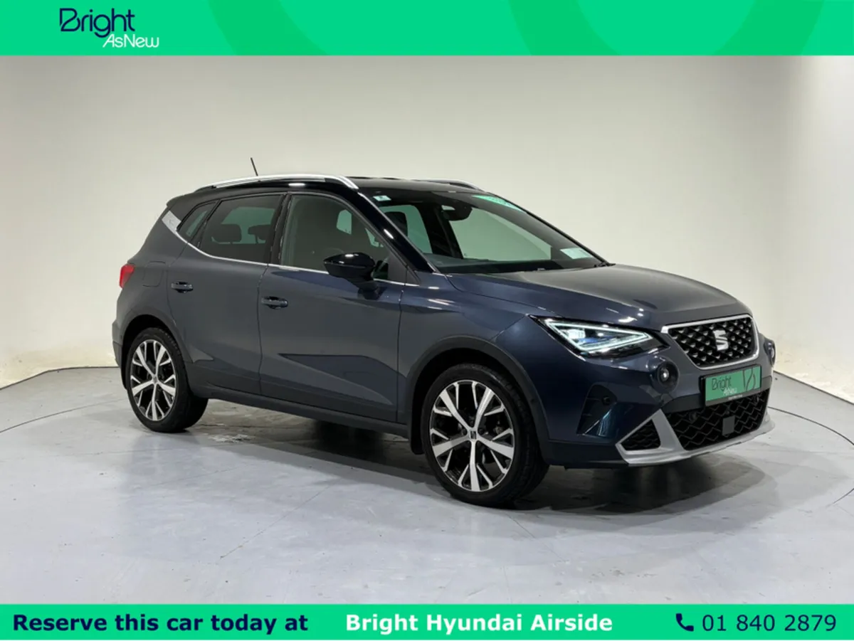 SEAT Arona PA 1.0 TSI 110HP XP+ 5DR - Image 1