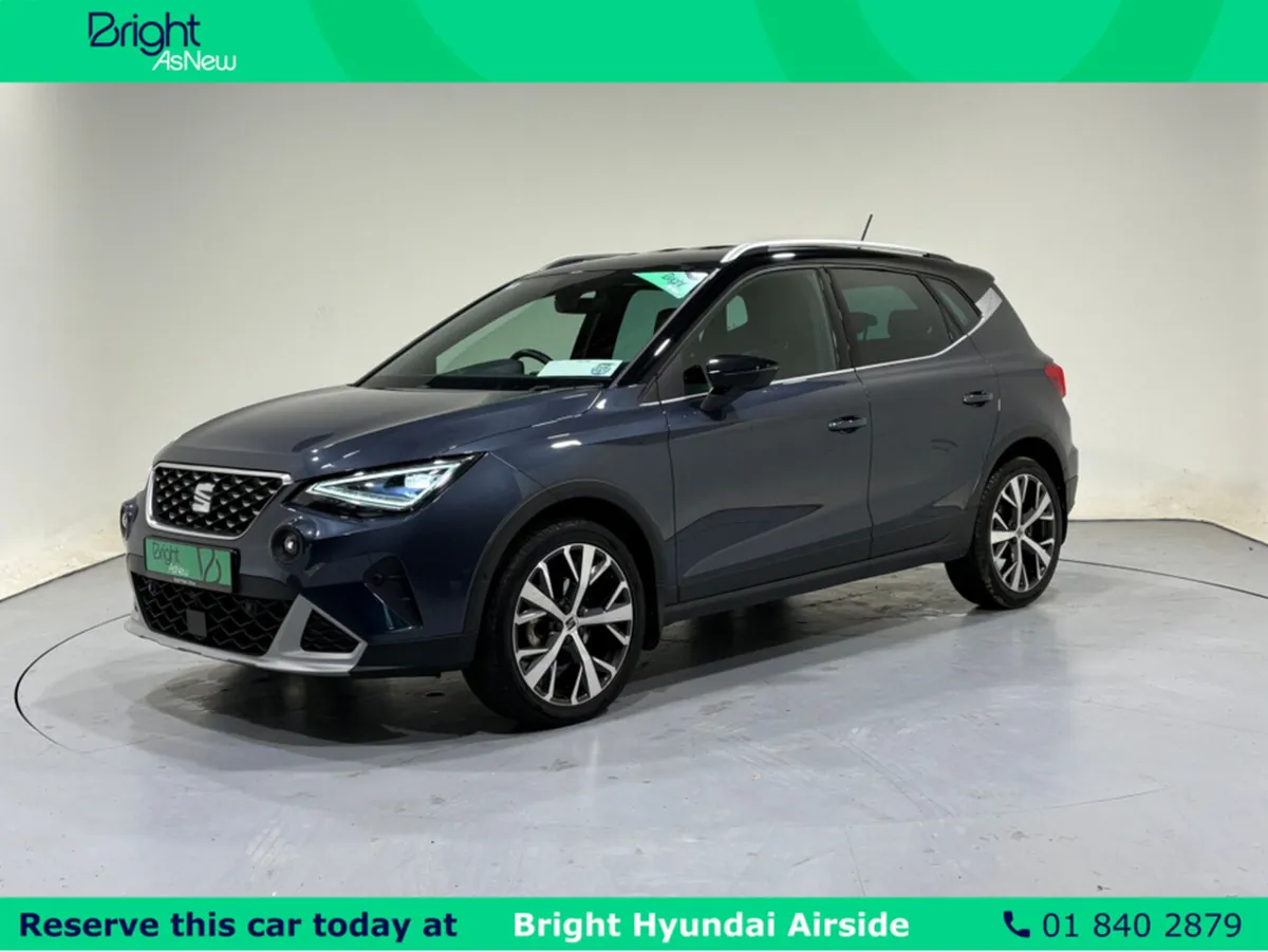 SEAT Arona PA 1.0 TSI 110HP XP+ 5DR - Image 3