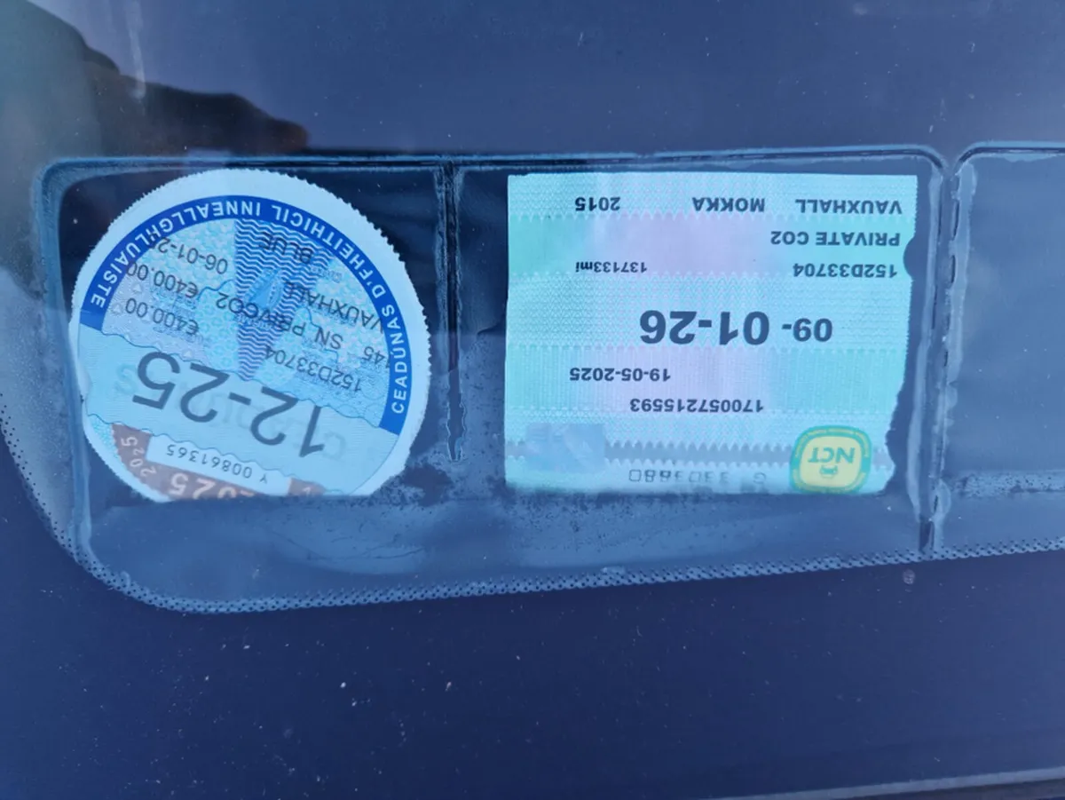 Vauxhall Mokka 1.4 I TURBO **READ ADD** 140PS SE 5 - Image 2