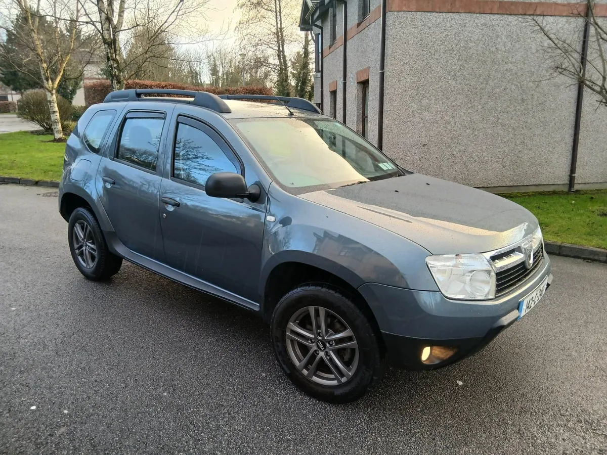 2014 Dacia Duster 🔥New Nct Tax 🔥 - Image 1