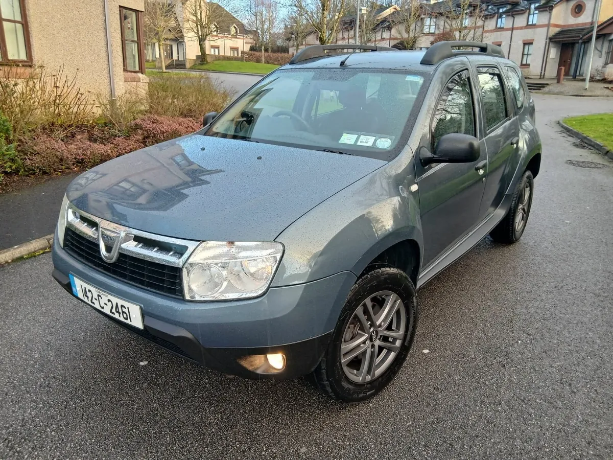 2014 Dacia Duster 🔥New Nct Tax 🔥 - Image 3