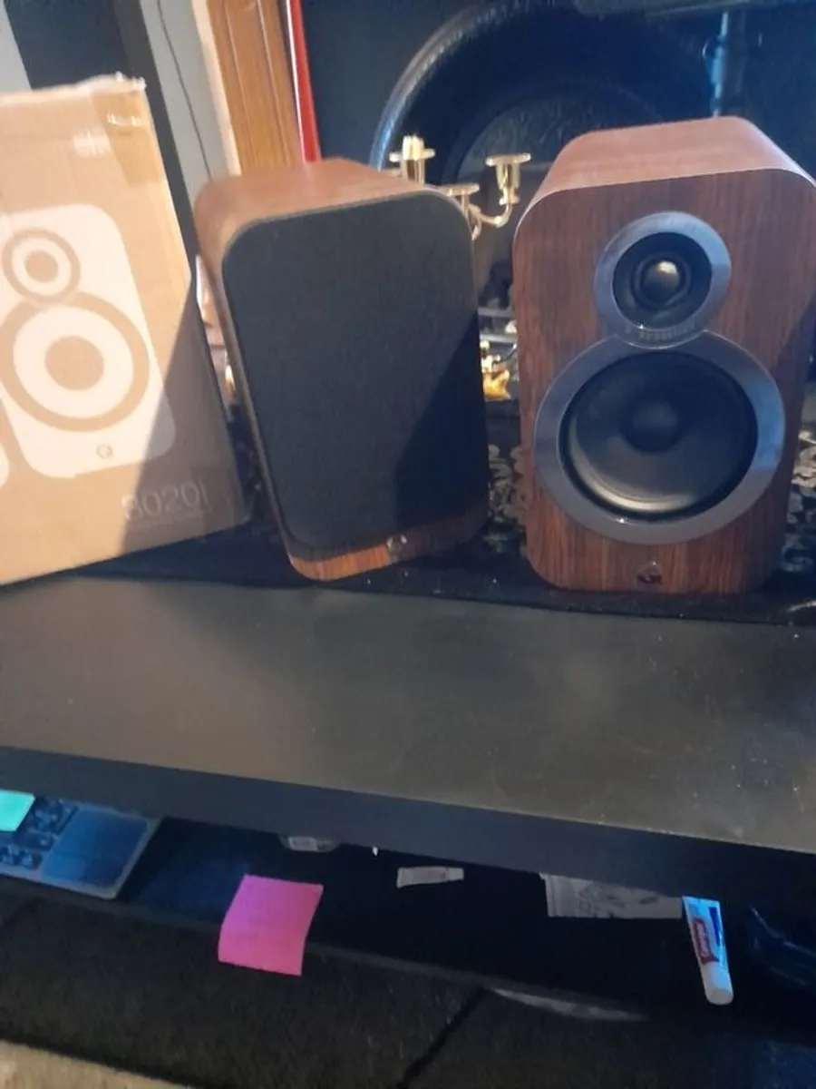 HI-FI speakers Q Acoustic - Image 3