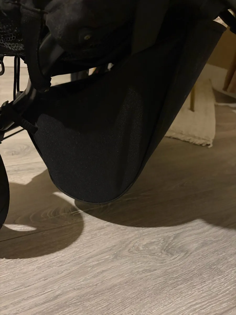 Out n About Double Buggy V4 - Image 4