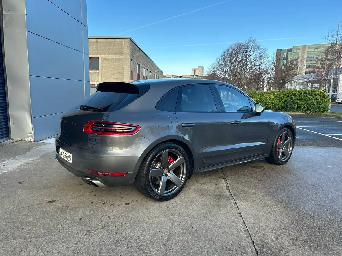 Porsche Macan Turbo 2014 - FSH - Taxed, NCT’d - Image 3