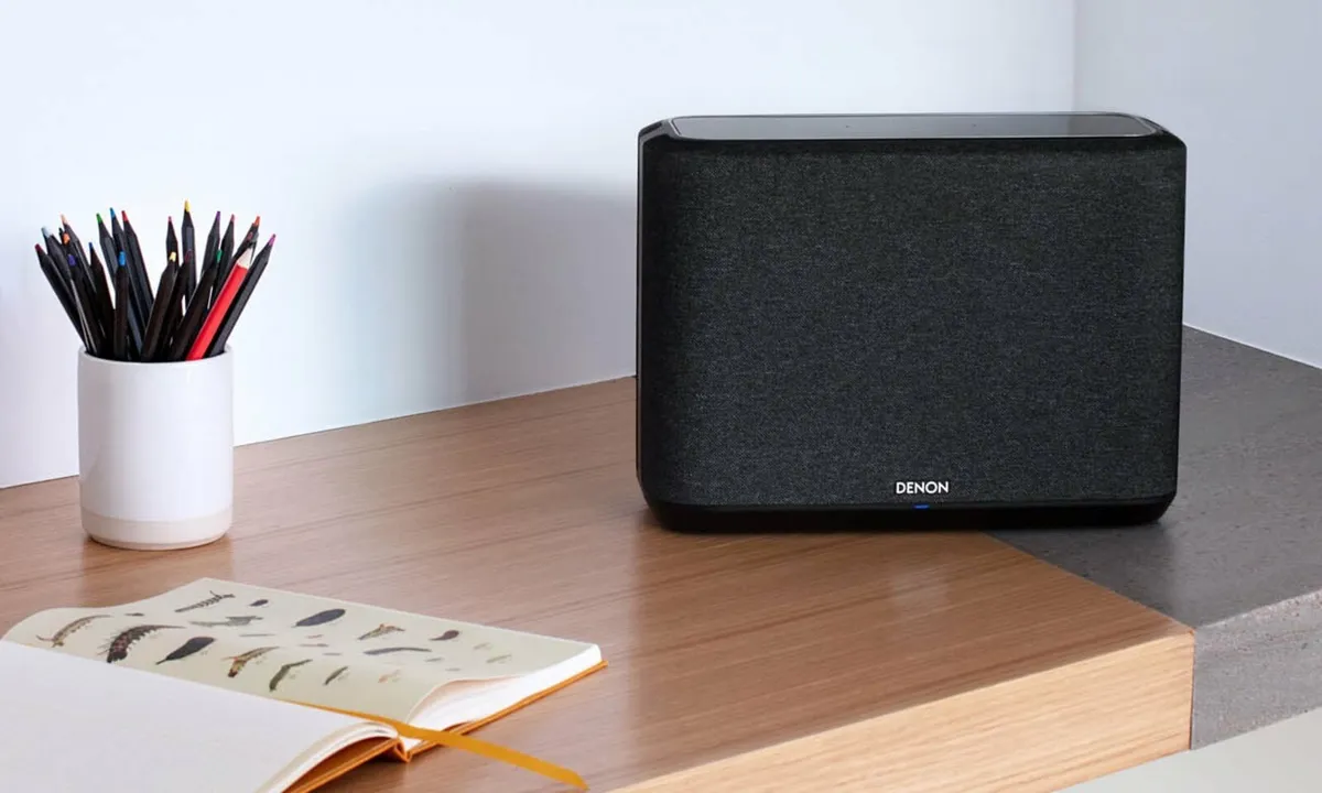 Denon Home 250 speaker. Wi-Fi, AirPlay 2 Bluetooth - Image 3