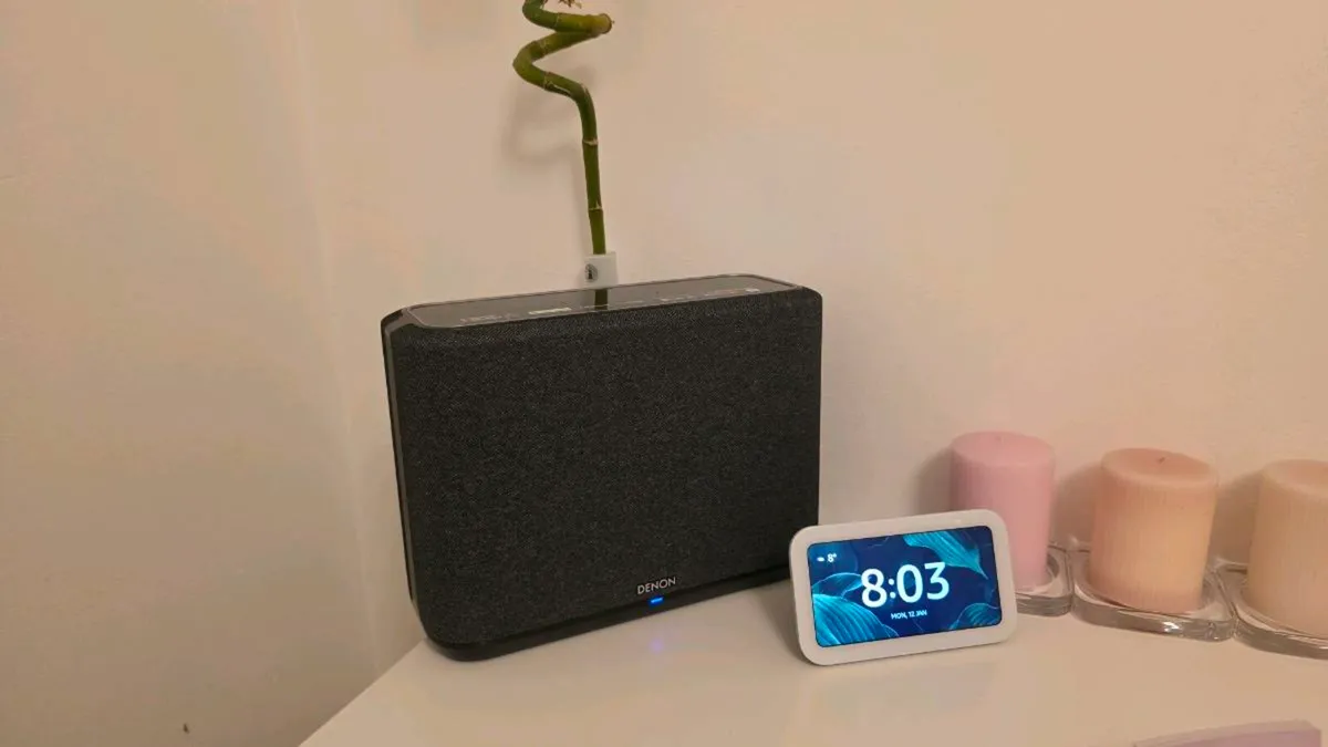 Denon Home 250 speaker. Wi-Fi, AirPlay 2 Bluetooth - Image 4