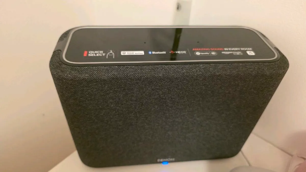 Denon Home 250 speaker. Wi-Fi, AirPlay 2 Bluetooth - Image 2
