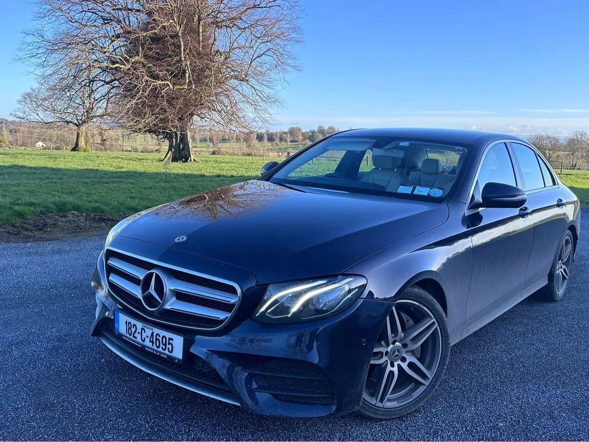 Mercedes Benz E-Class - Image 1
