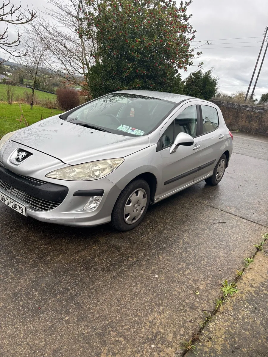 peugeot 308 - Image 1