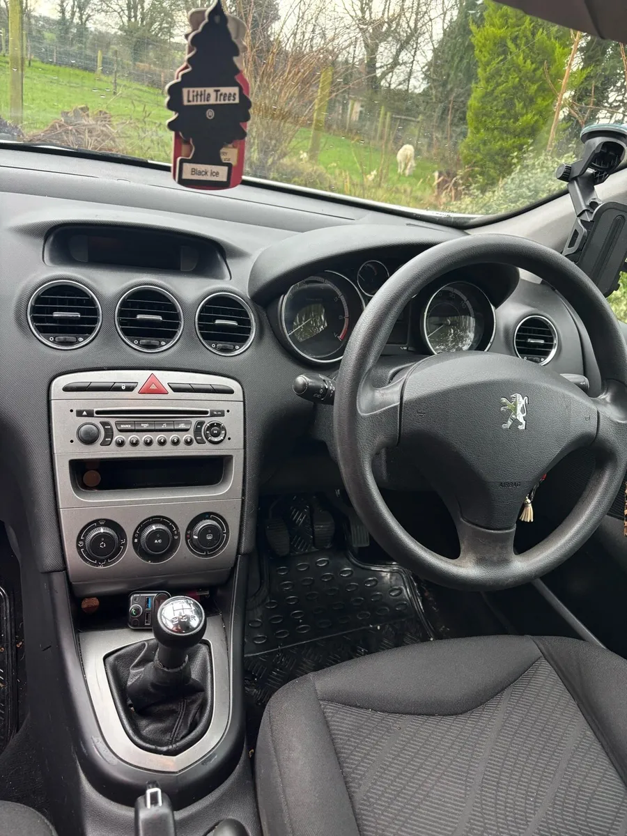 peugeot 308 - Image 3