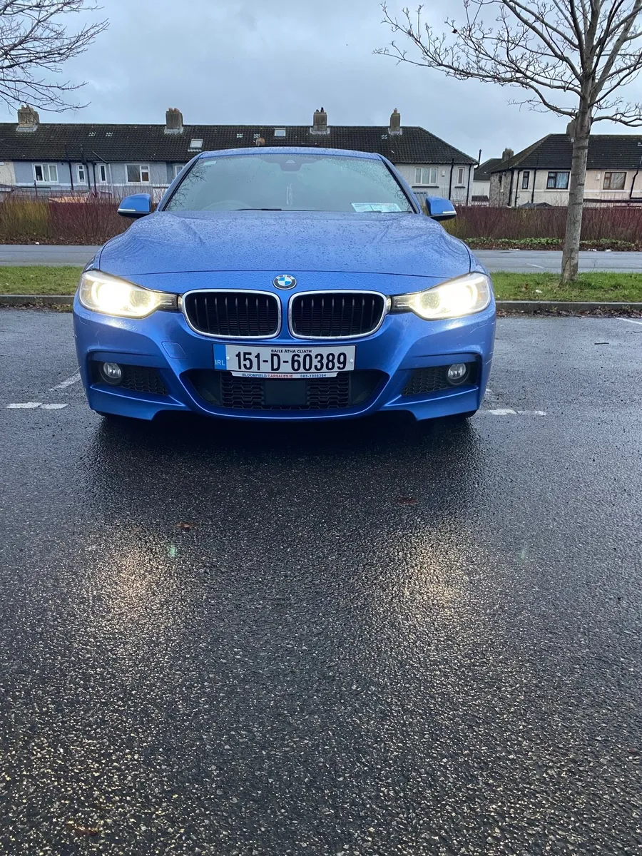 BMW 3-Series 2015 - Image 1