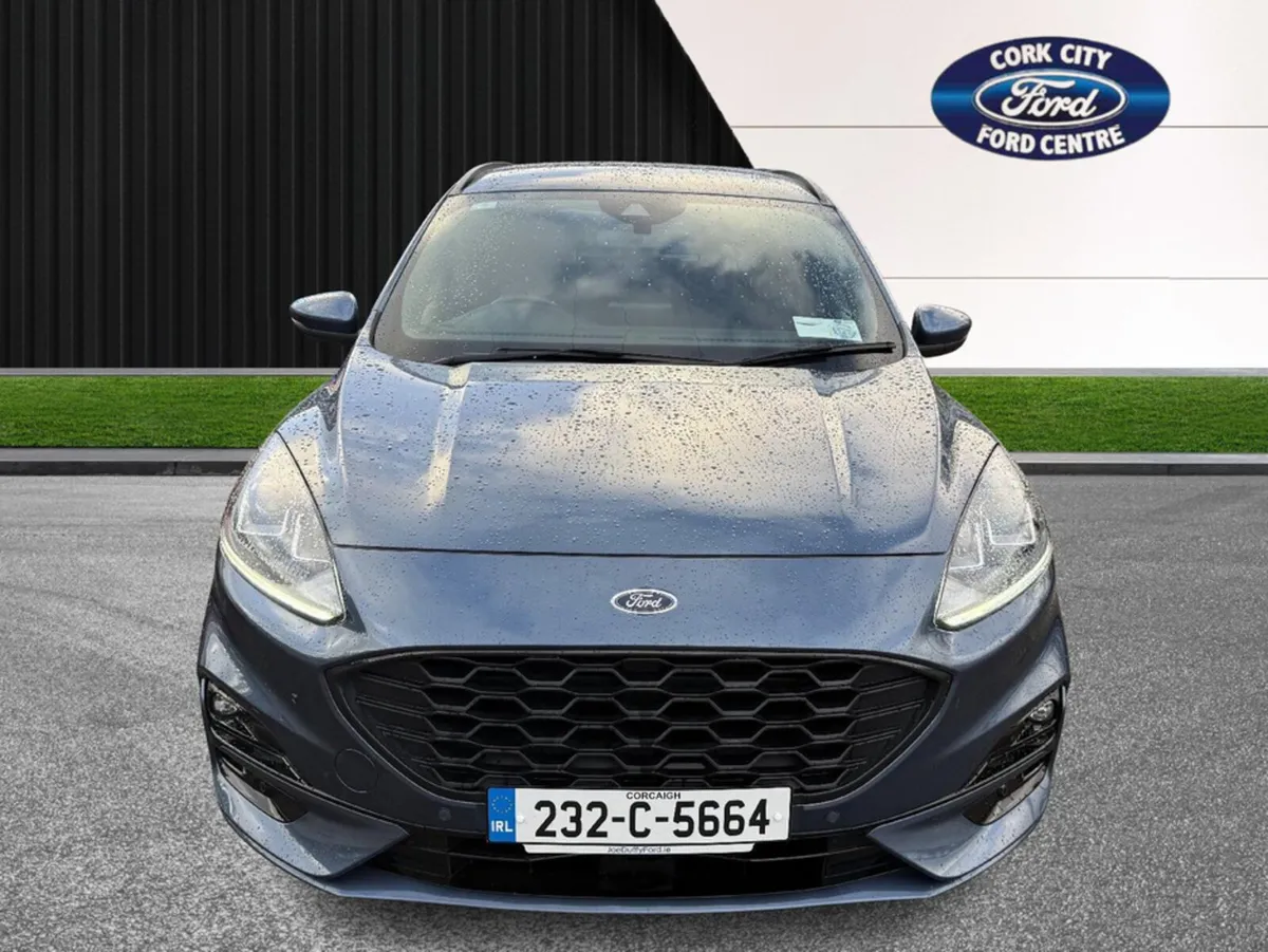 Ford Kuga ST-LINE 2.5 PHEV 225 S6.2 C - Image 2