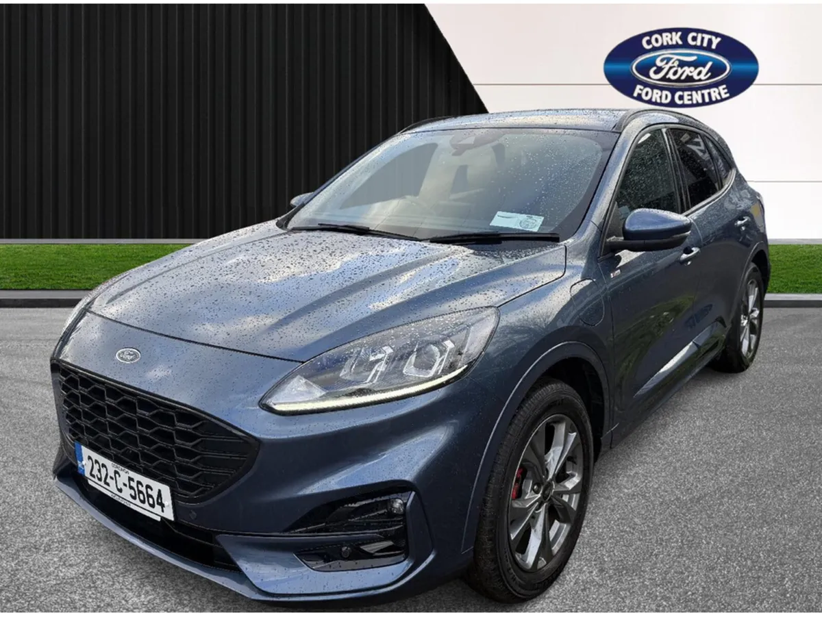 Ford Kuga ST-LINE 2.5 PHEV 225 S6.2 C - Image 3