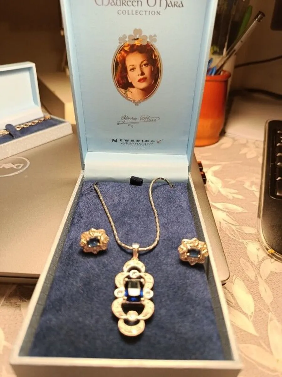 Newbridge Silver - Maureen O'Hara Collection - Image 1