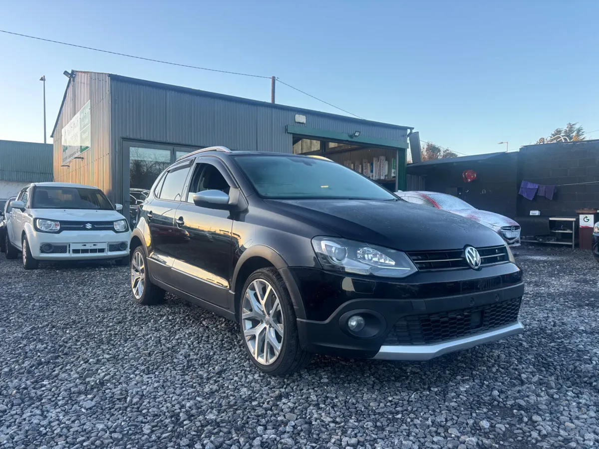 Volkswagen Polo Cross - Image 2